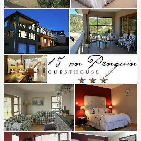 15 On Penguin Guesthouse Simon's Town
