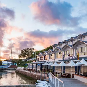 Quayside Simon's Town